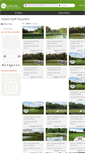 Mobile Screenshot of mygolfdeals.com